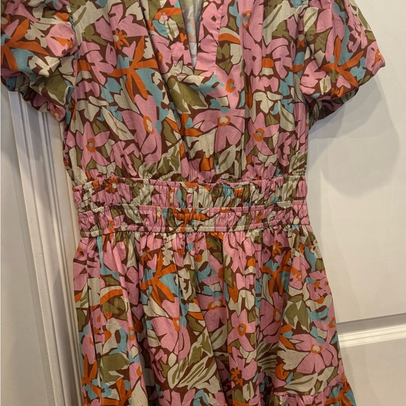 Beautiful Entro fall dress size medium (fits sizes 2-6) - Picture 3 of 3